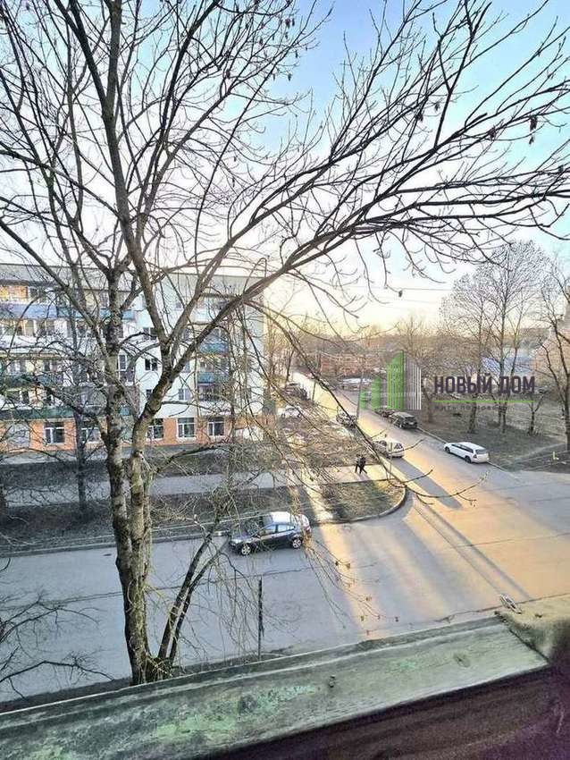 2-комнатная квартира, 42 м² — Десятинная улица, 31