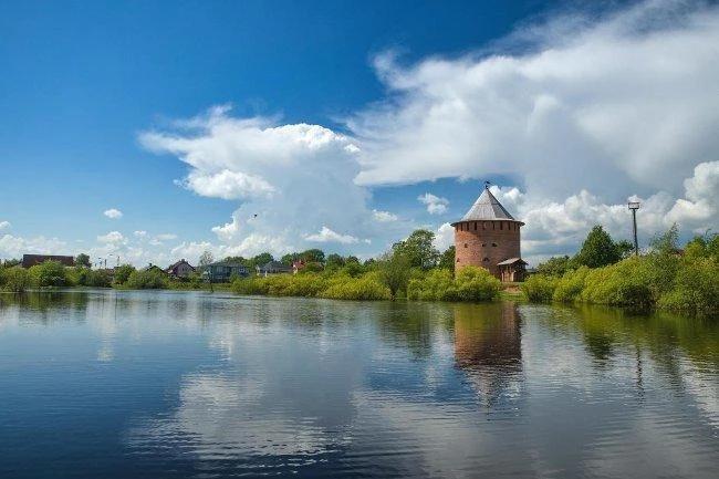 Участок — Троицкая улица
