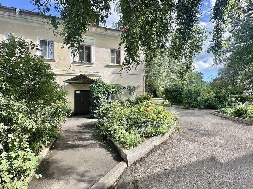 2-комнатная квартира, 43,2 м² — Красилова улица, 47