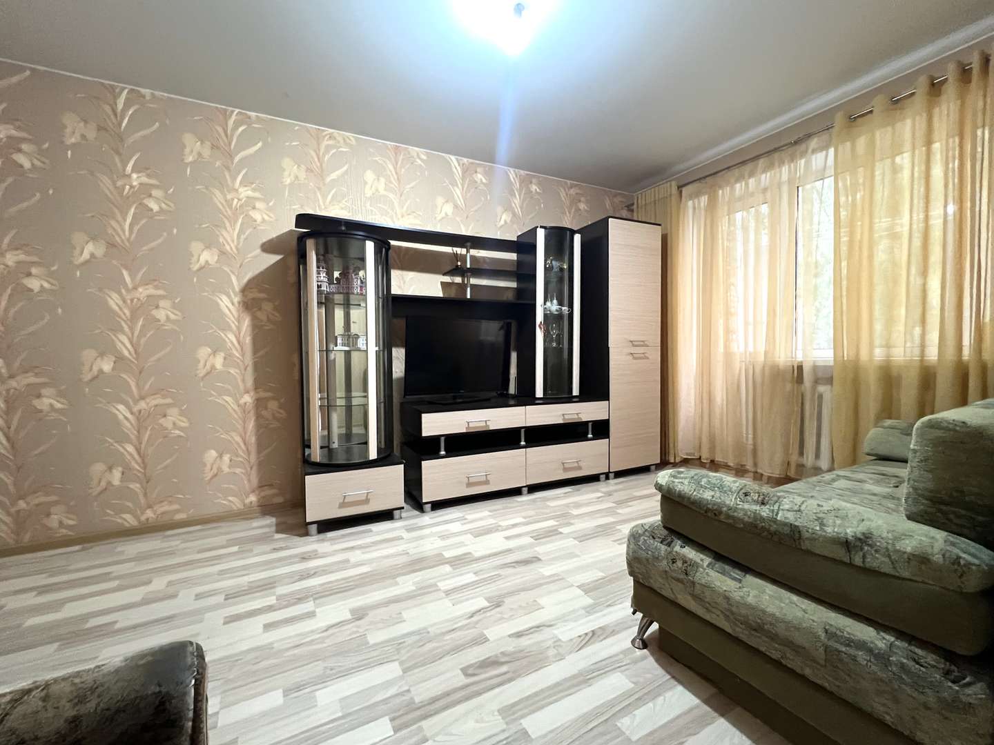 3-комнатная квартира, 53 м² — Державина улица, 8к2