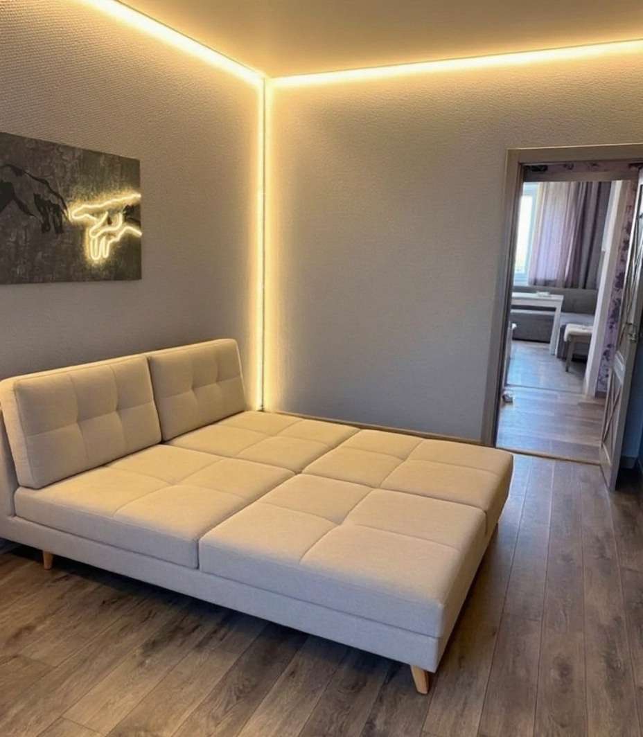 1-комнатная квартира, 39 м² — Большая Московская улица, 122