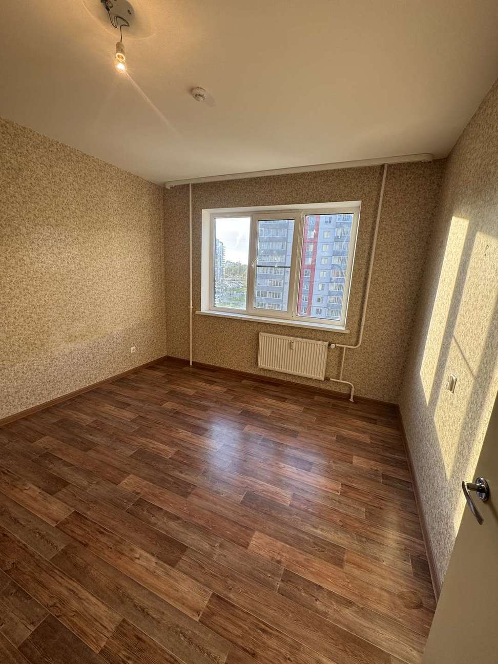 1-комнатная квартира, 30 м² — Ворошилова улица, 15