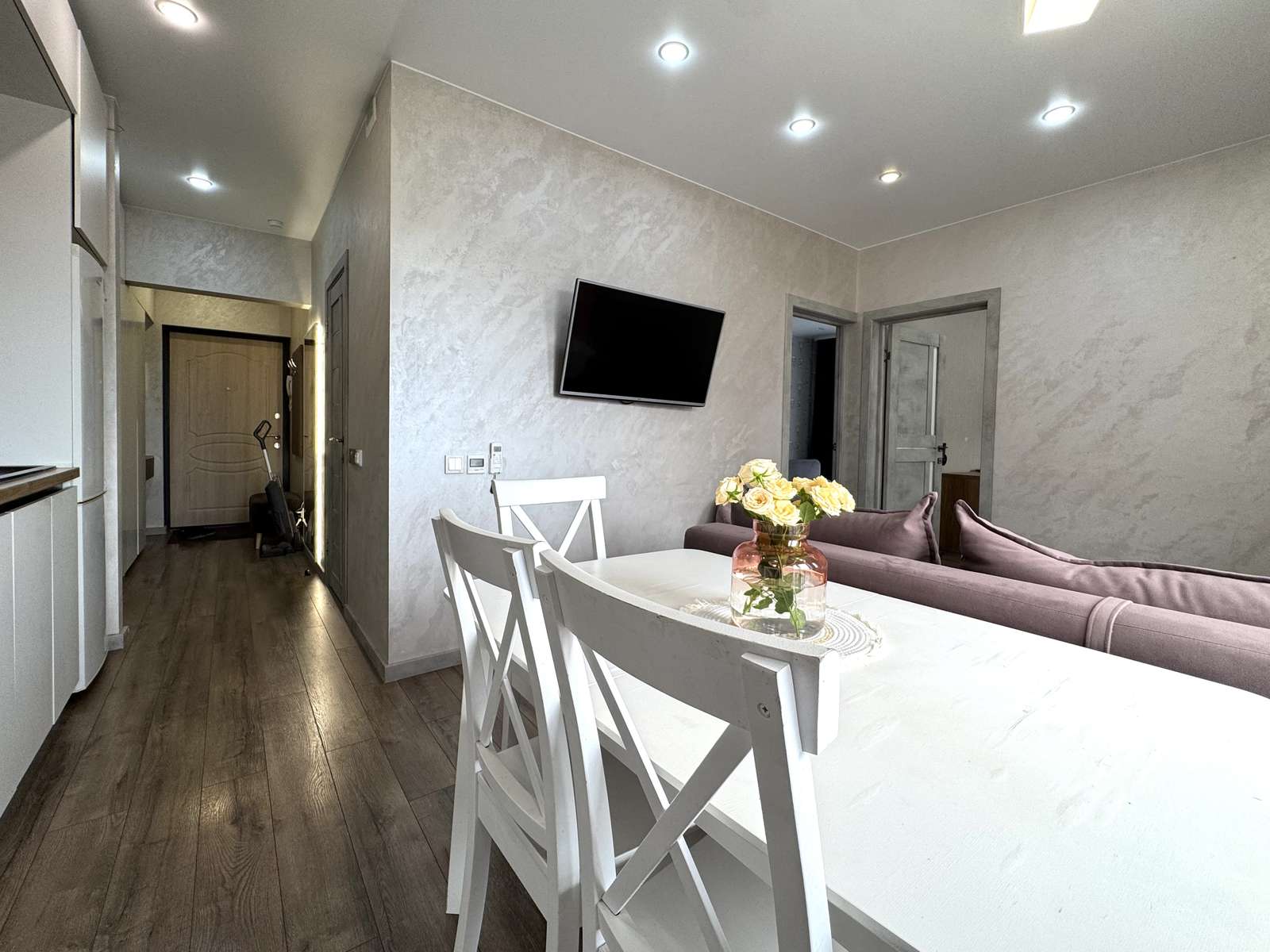 2-комнатная квартира, 52 м² — Вересова улица, 5к1