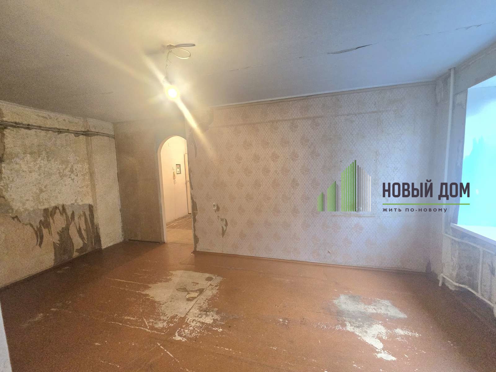 3-комнатная квартира, 60 м² — Ломоносова улица, 8/1