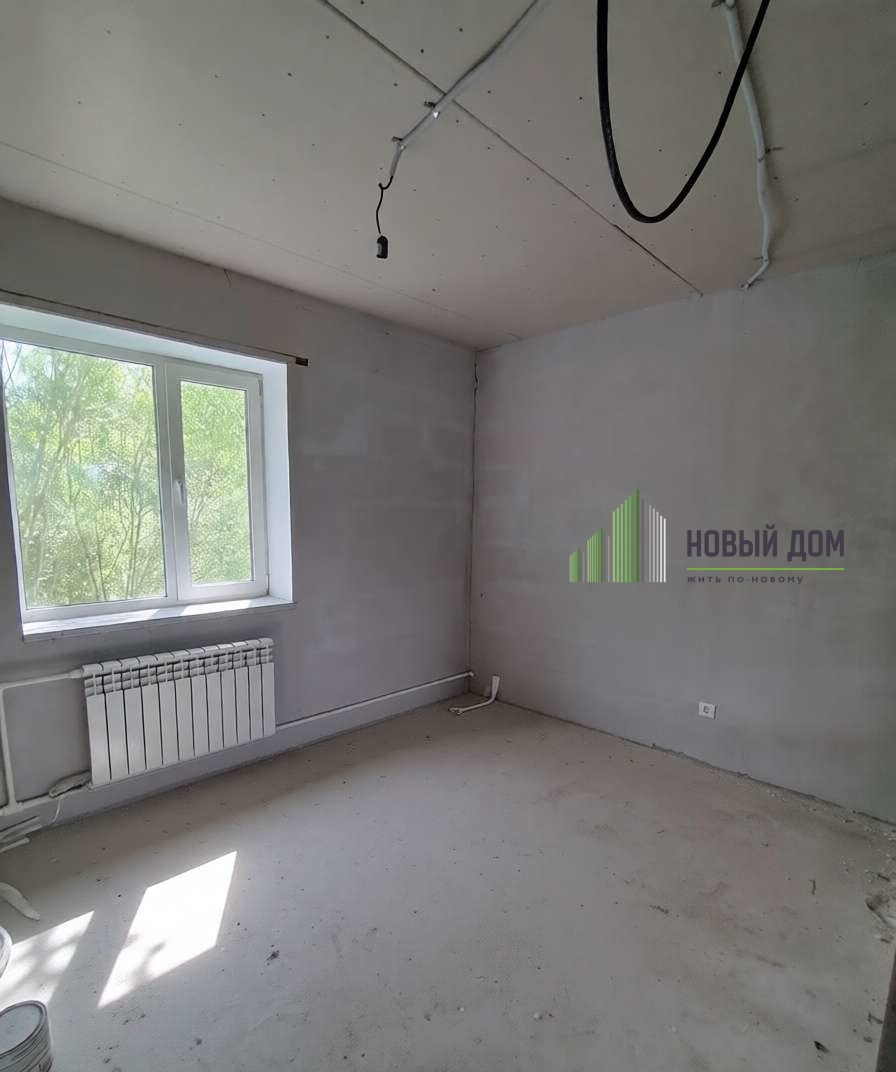 1-комнатная квартира, 34,7 м² — Александра Матросова улица, 37б
