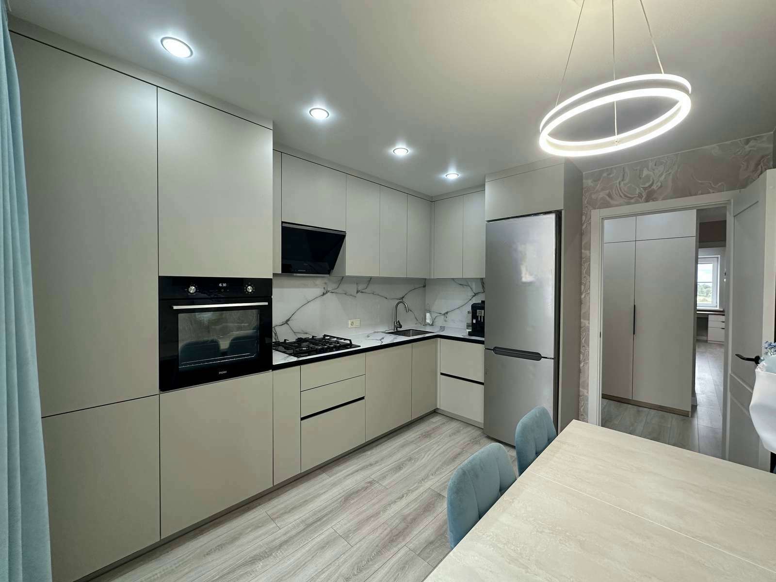 3-комнатная квартира, 77,2 м² — Я.Павлова улица, 11