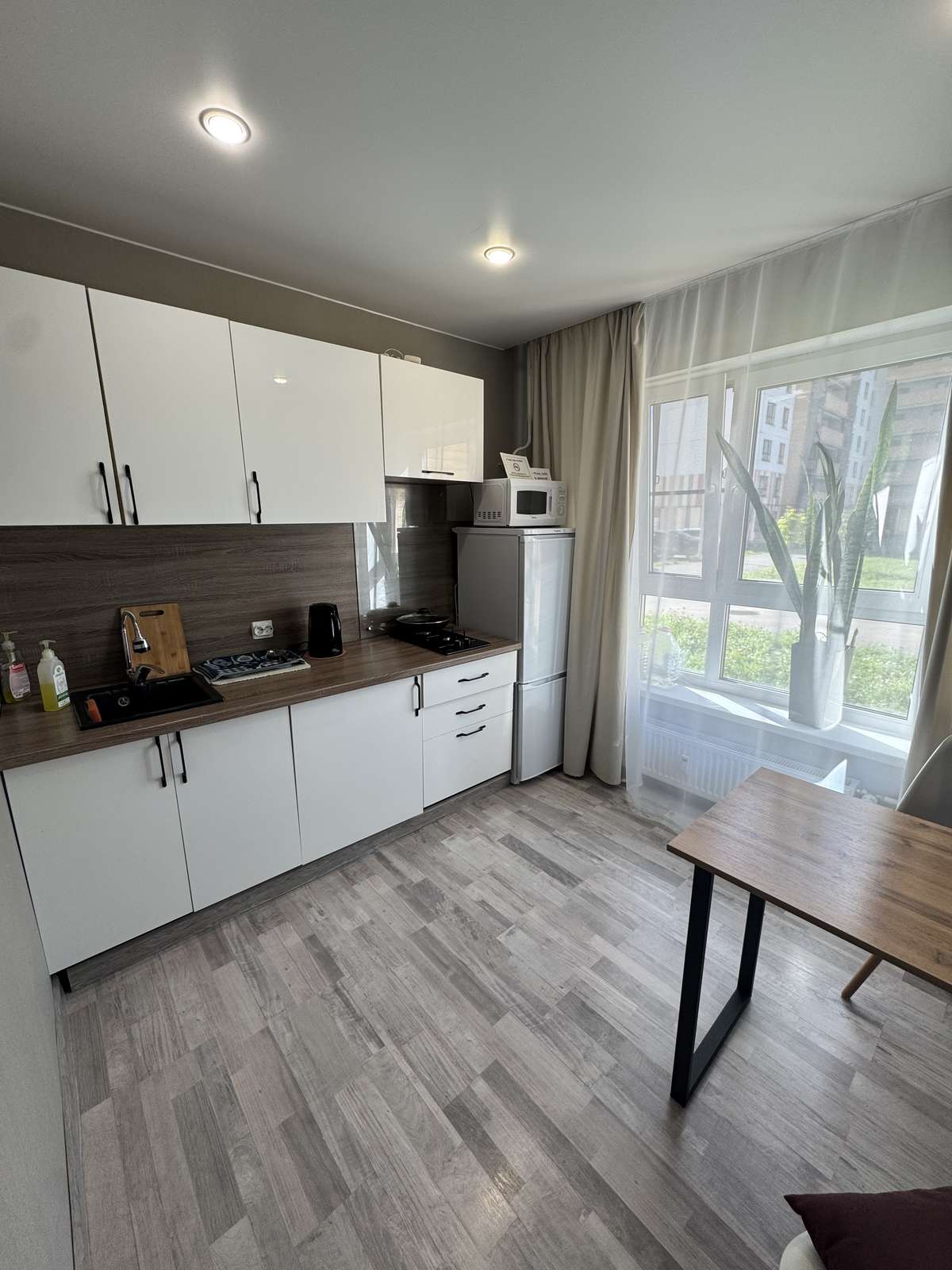 1-комнатная квартира, 32 м² — Большая Московская улица, 132к2
