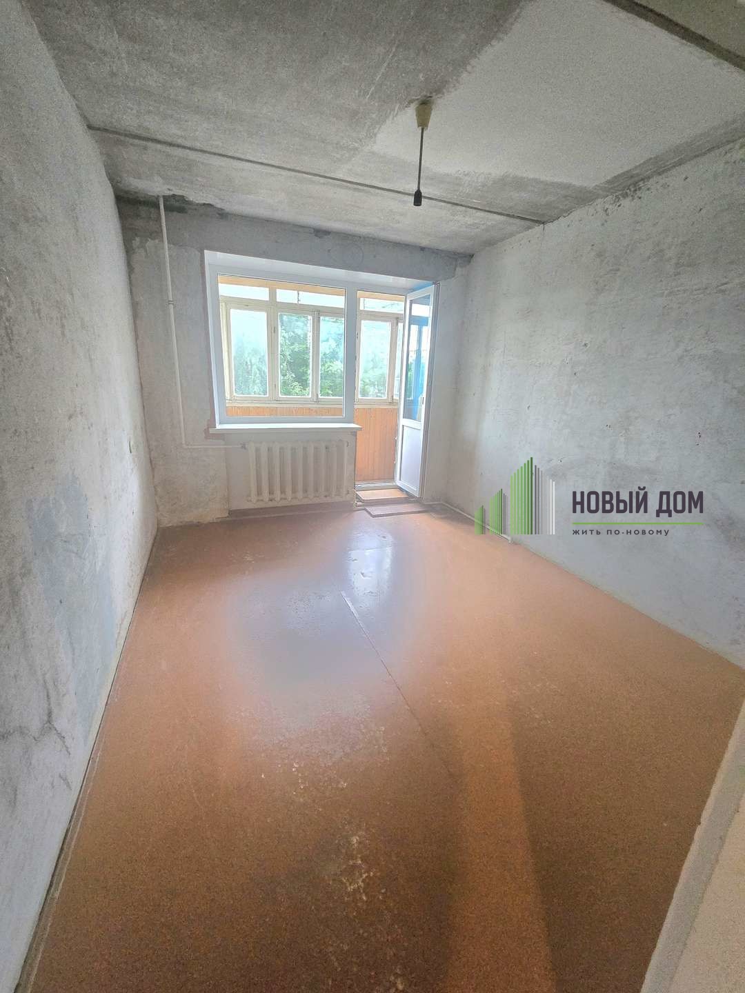 3-комнатная квартира, 60 м² — Ломоносова улица, 8/1