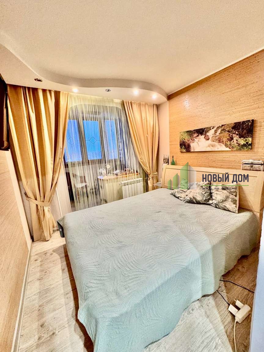 3-комнатная квартира, 63 м² — Кочетова улица, 10к1