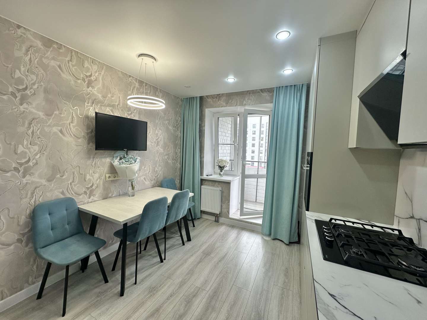 3-комнатная квартира, 77,2 м² — Я.Павлова улица, 11