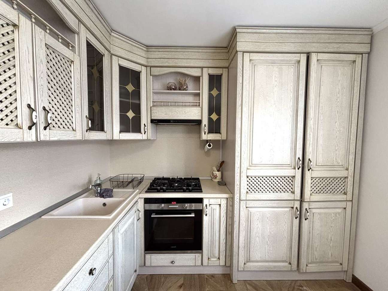 2-комнатная квартира, 63 м² — Каберова-Власьевская улица, 78