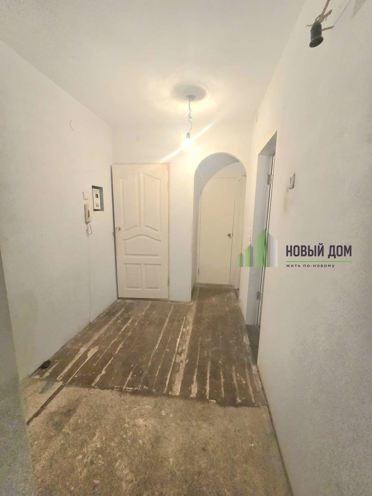 3-комнатная квартира, 60 м² — Ломоносова улица, 8/1