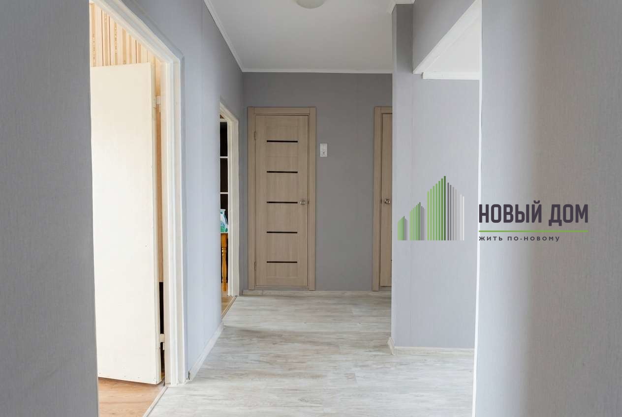 3-комнатная квартира, 64 м² — Александра Корсунова проспект, 40к4