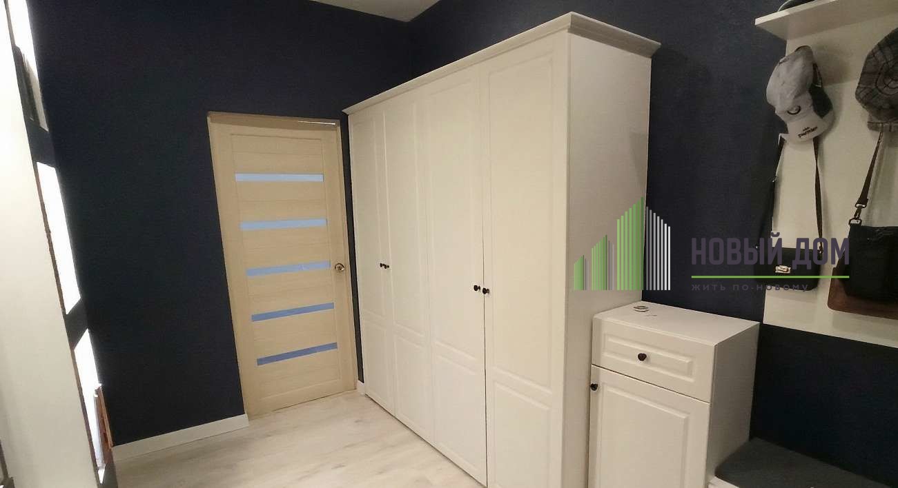 2-комнатная квартира, 56,5 м² — Большая Санкт-Петербургская улица, 29/1
