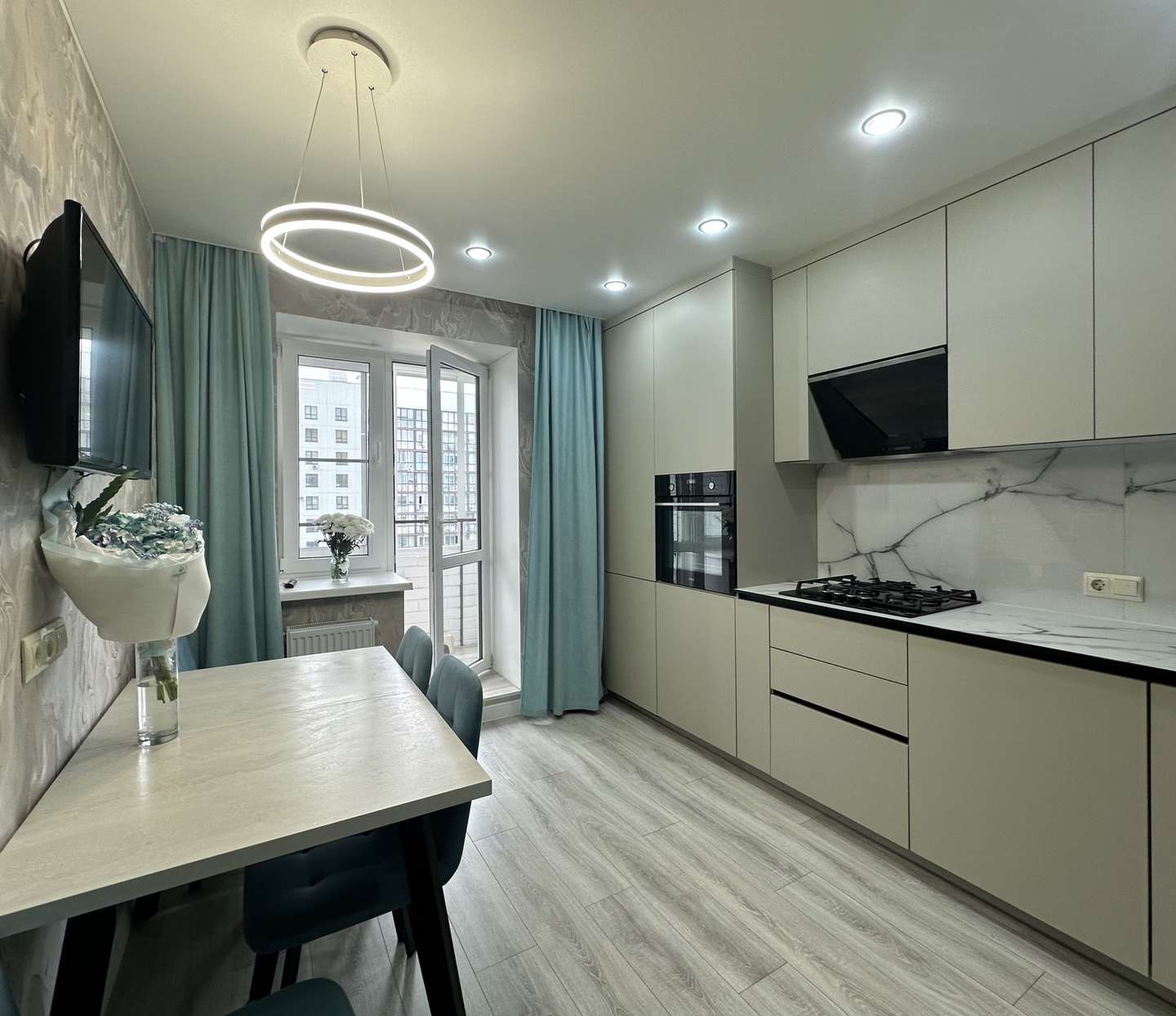 3-комнатная квартира, 77,2 м² — Я.Павлова улица, 11