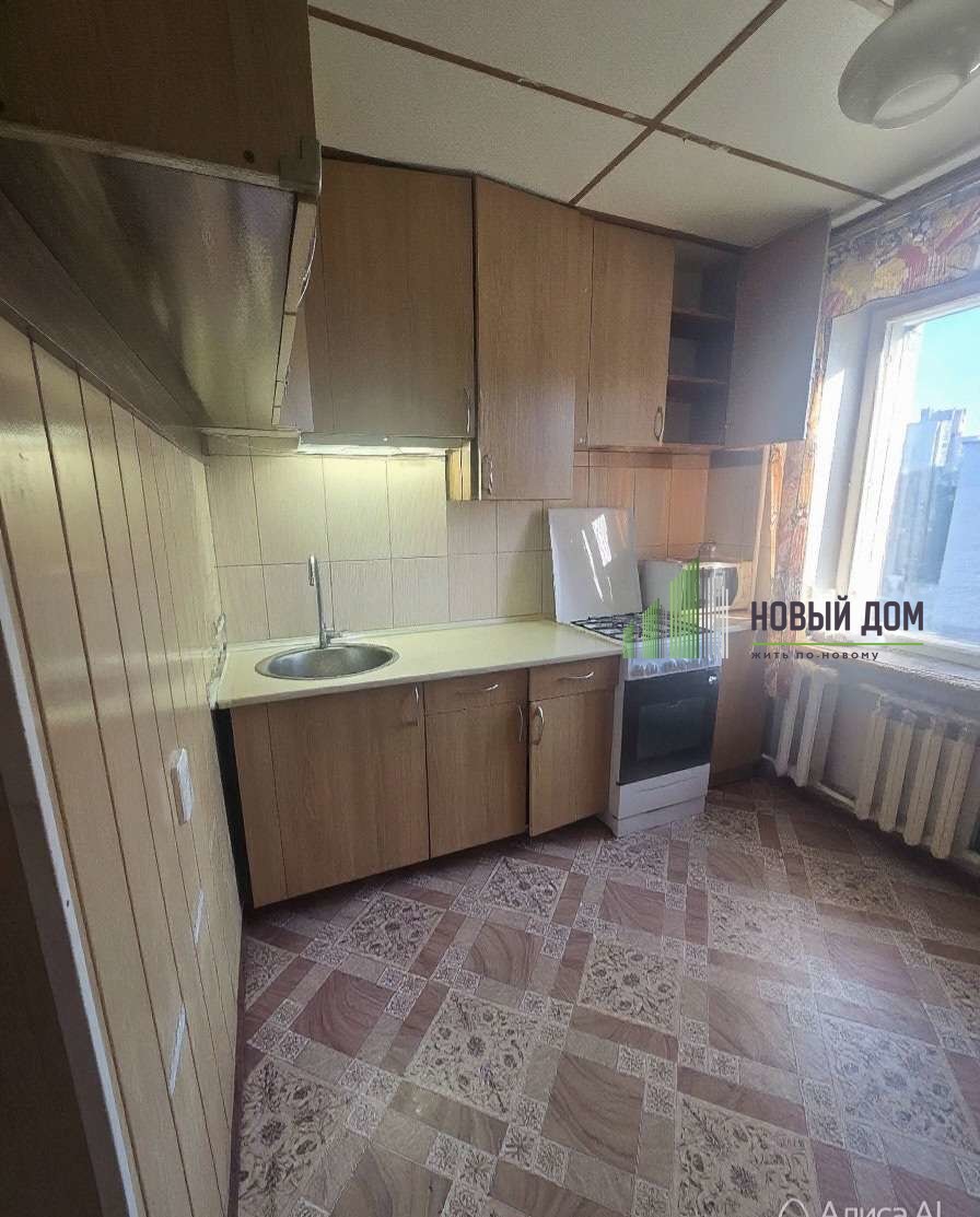 1-комнатная квартира, 36 м² — Александра Корсунова проспект, 36к6
