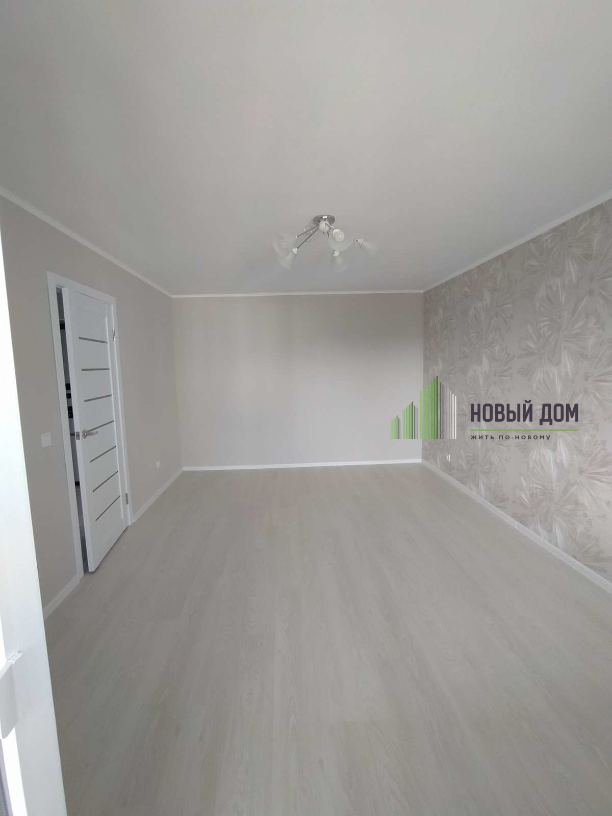 1-комнатная квартира, 36,4 м² — Некрасова улица, 26