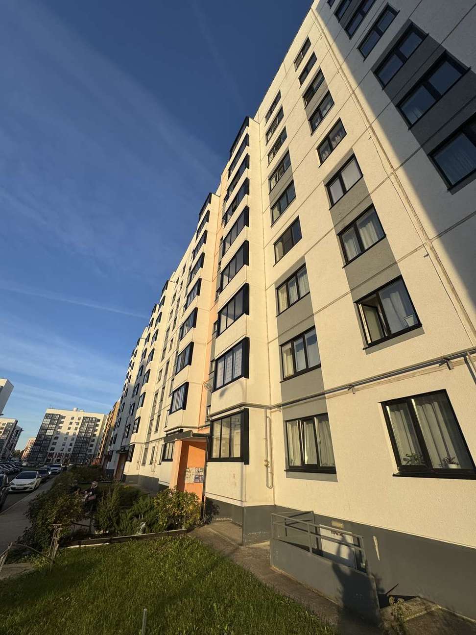 1-комнатная квартира, 30 м² — Ворошилова улица, 15