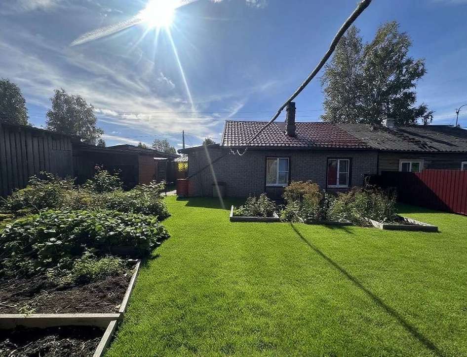 3-комнатная квартира, 46,3 м² — Боровичская улица, 35