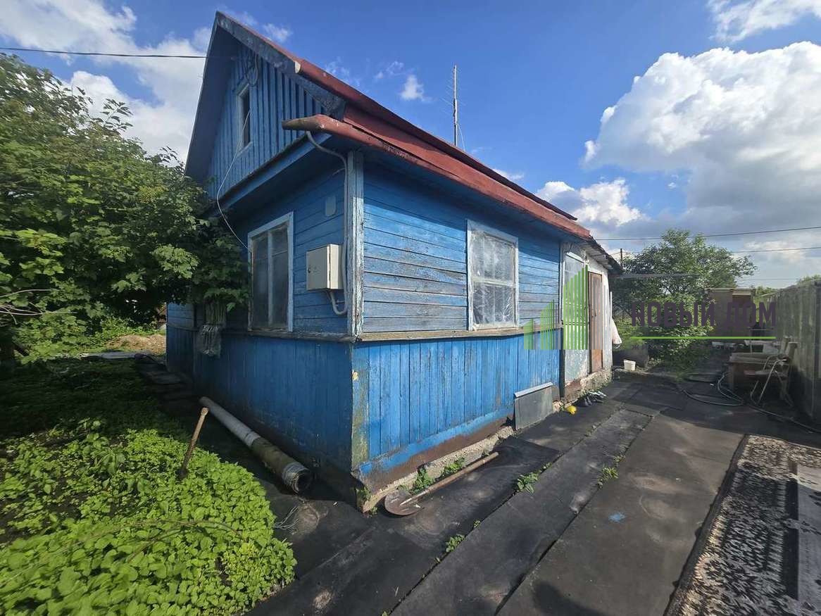 Участок — Дружная улица