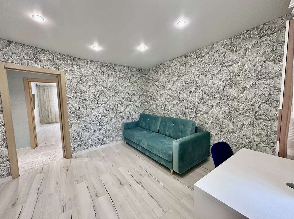 2-комнатная квартира, 59,8 м² — Рахманинова улица, 10