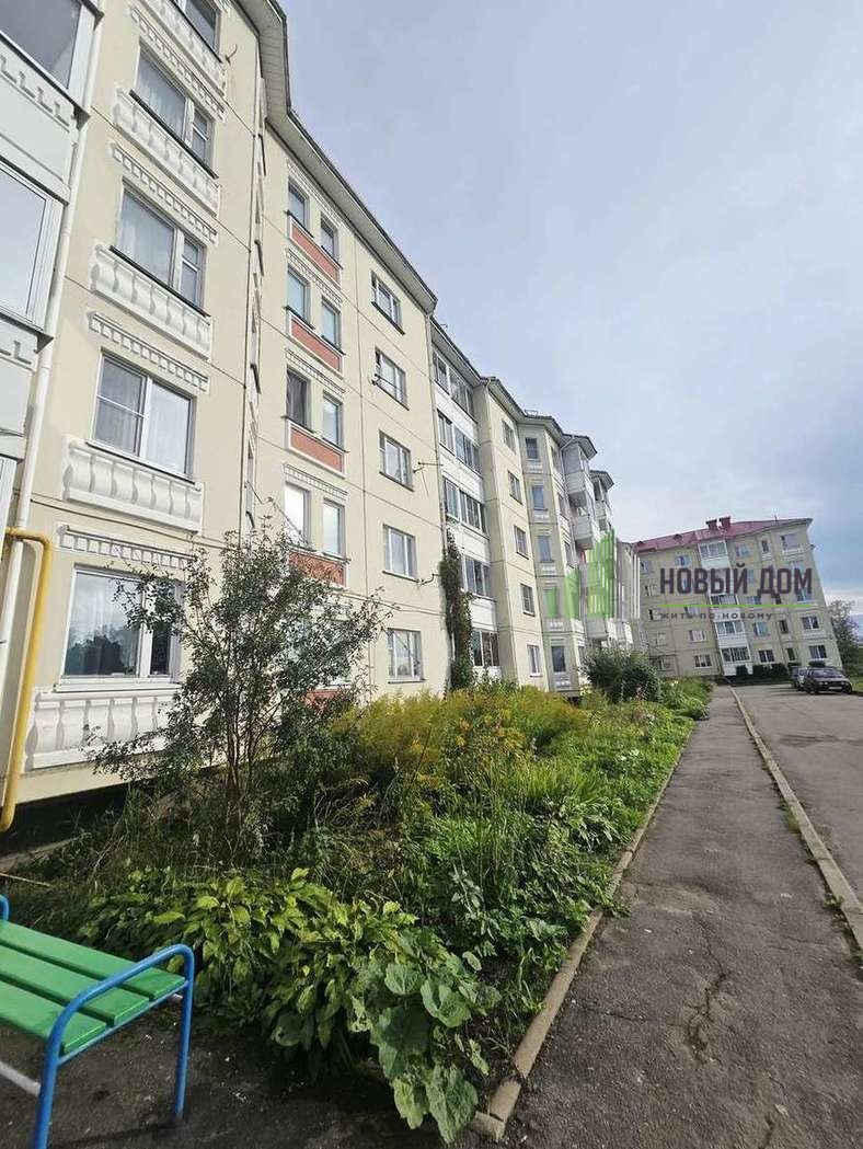 1-комнатная квартира, 32,6 м² — Кречевицы микрорайон, 1к1