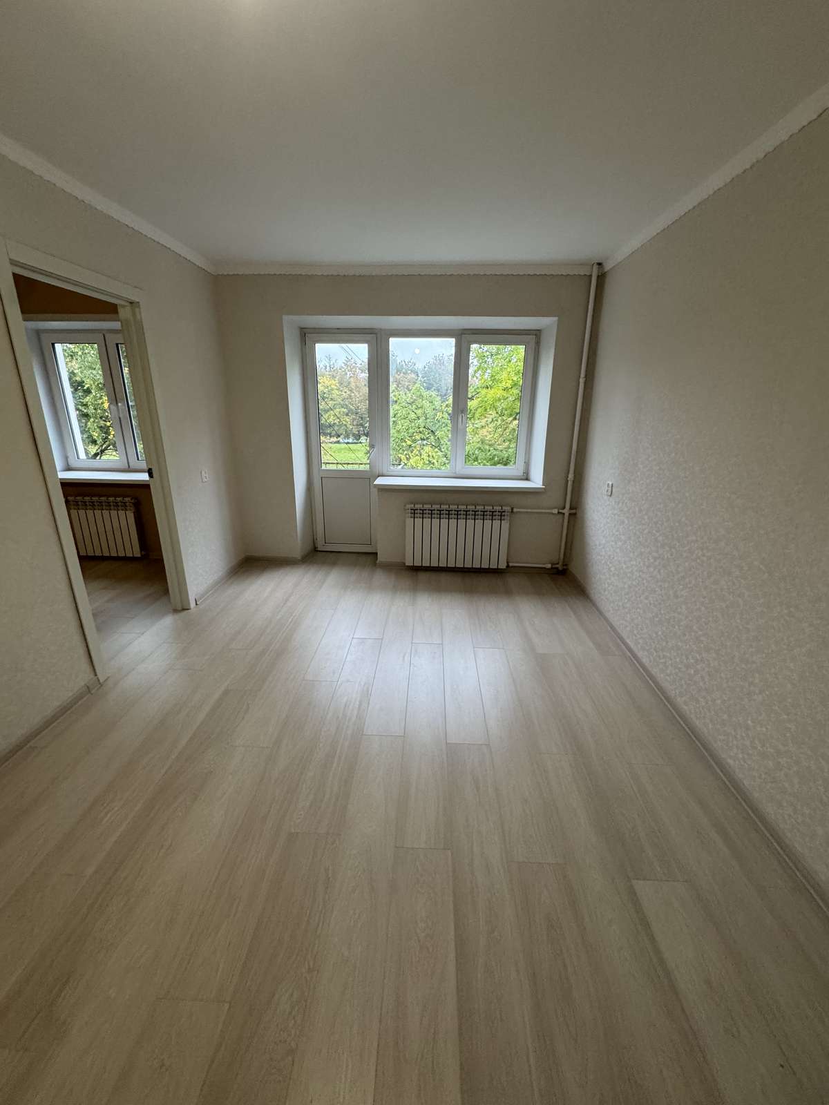 2-комнатная квартира, 44,3 м² — Воскресенский бульвар, 2/2