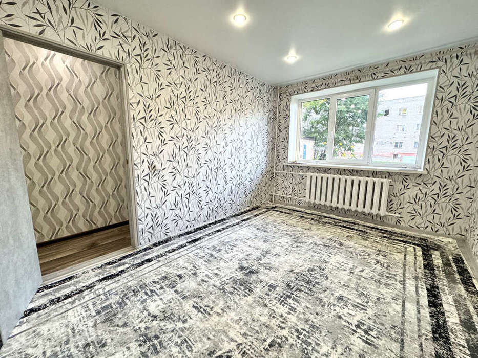 3-комнатная квартира, 60 м² — Большая Санкт-Петербургская улица, 27