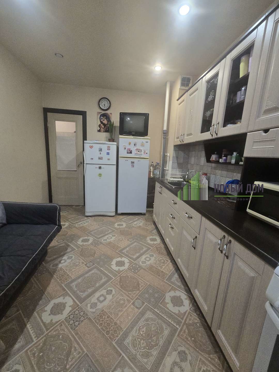 3-комнатная квартира, 63,1 м² — Индустриальная улица, 5