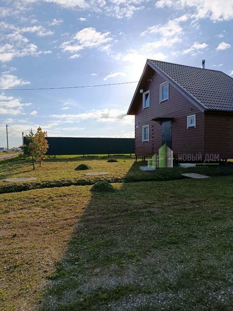 Дом, 78 м² — Спасская