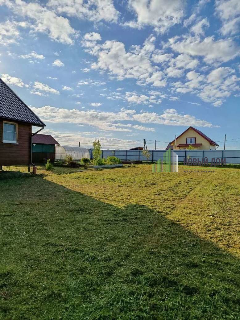 Дом, 78 м² — Спасская