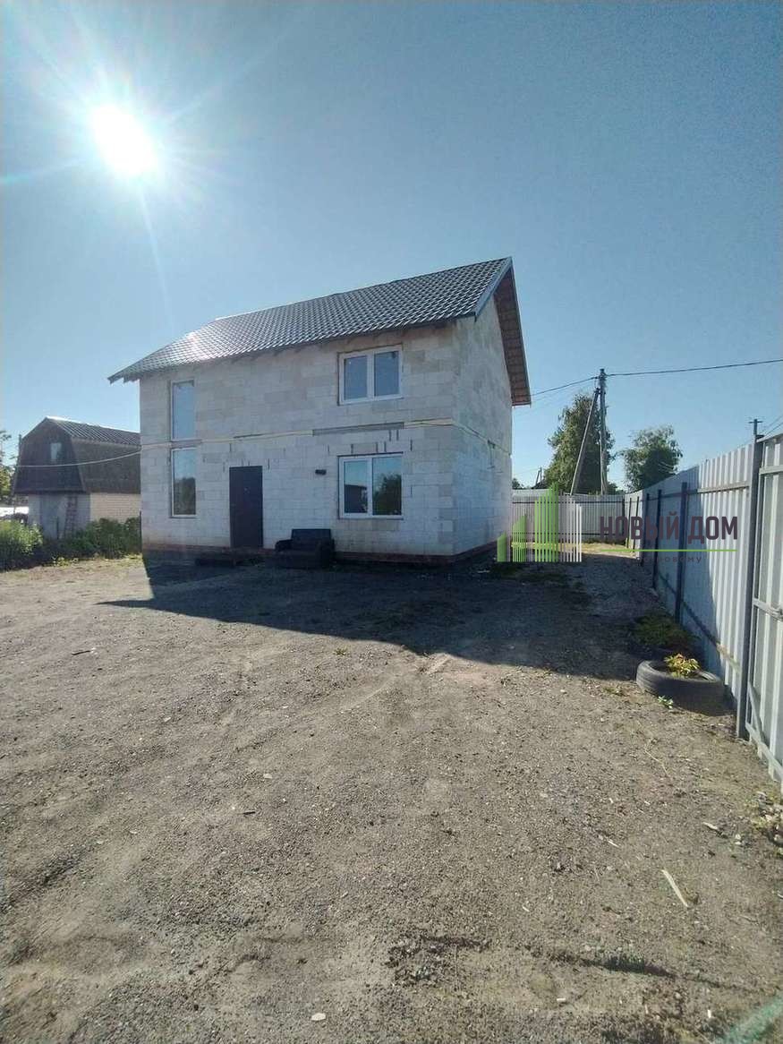 Дом, 129 м² — Солецкая улица