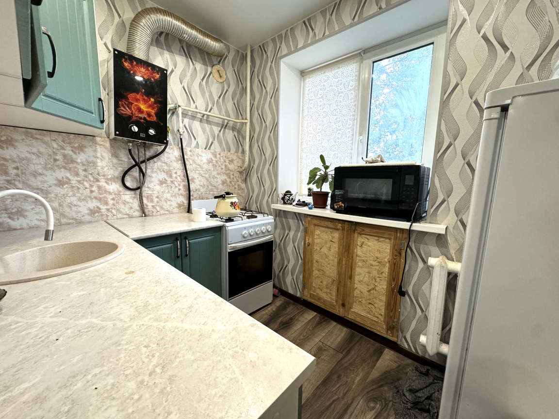 3-комнатная квартира, 60 м² — Большая Санкт-Петербургская улица, 27