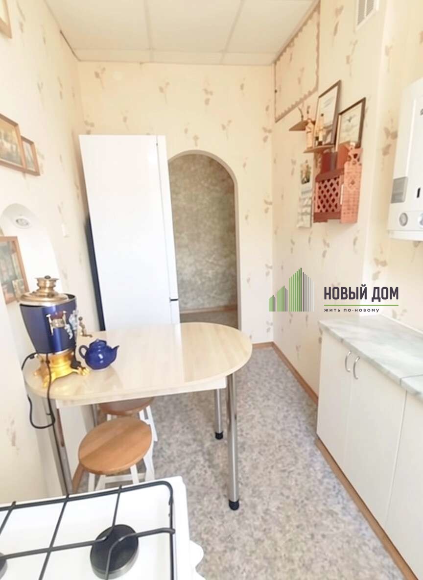 2-комнатная квартира, 53,3 м² — Ильина улица, 30