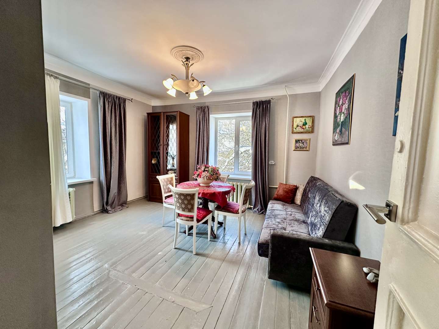 2-комнатная квартира, 58,2 м² — Михайлова улица, 31