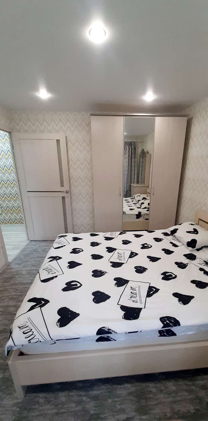 2-комнатная квартира, 46 м² — 20 Января улица, 10