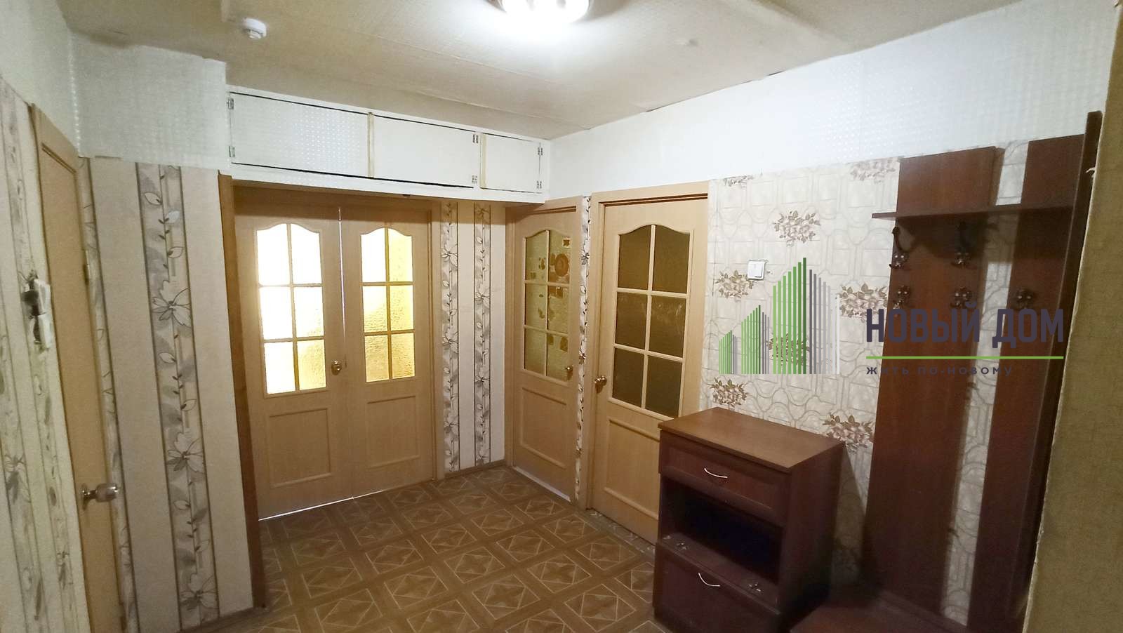 3-комнатная квартира, 67,1 м² — Кочетова улица, 5