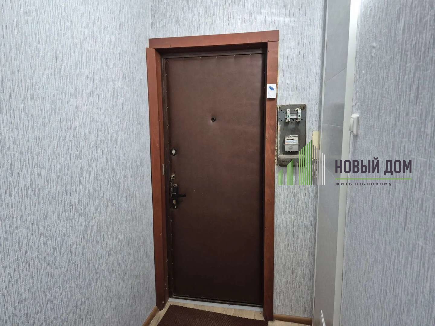 1-комнатная квартира, 29,1 м² — новая улица, 4