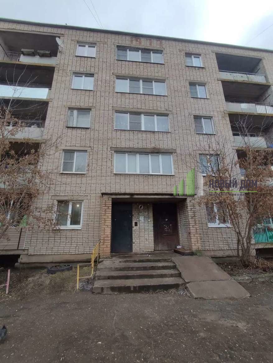 Комната, 70 м² — Поперечная улица, 32
