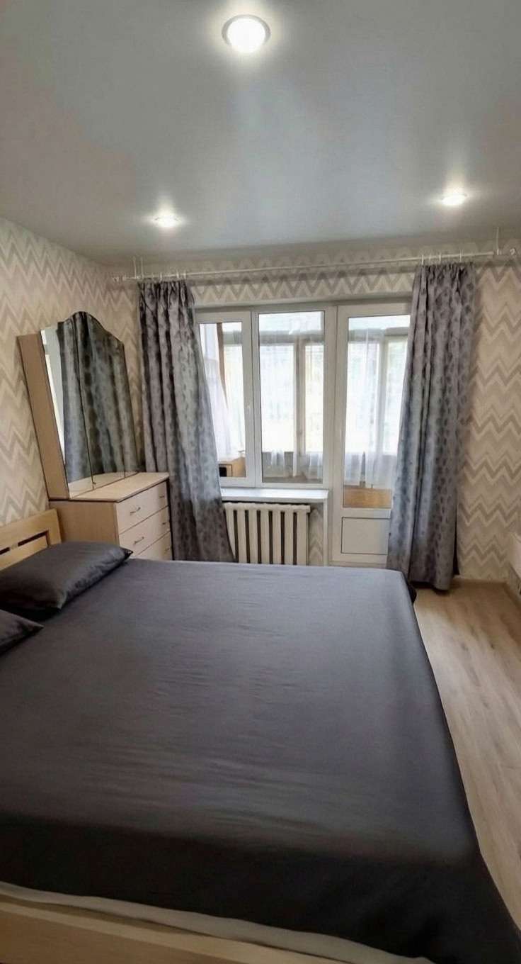2-комнатная квартира, 46 м² — 20 Января улица, 10