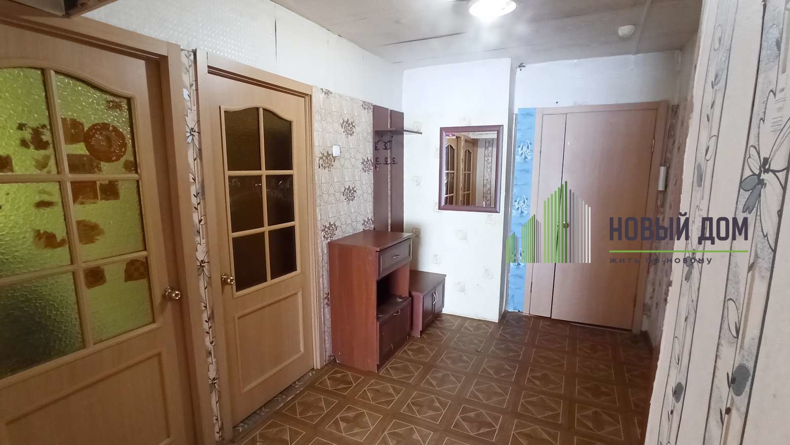 3-комнатная квартира, 67,1 м² — Кочетова улица, 5