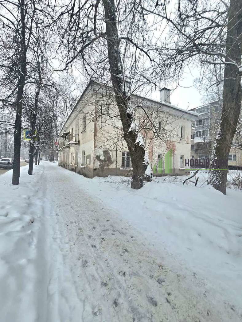 2-комнатная квартира, 43 м² — Белова улица, 10