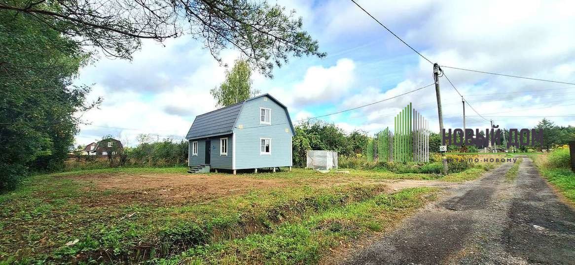 Дом, 84,4 м² — СТ Ермолинское, 225