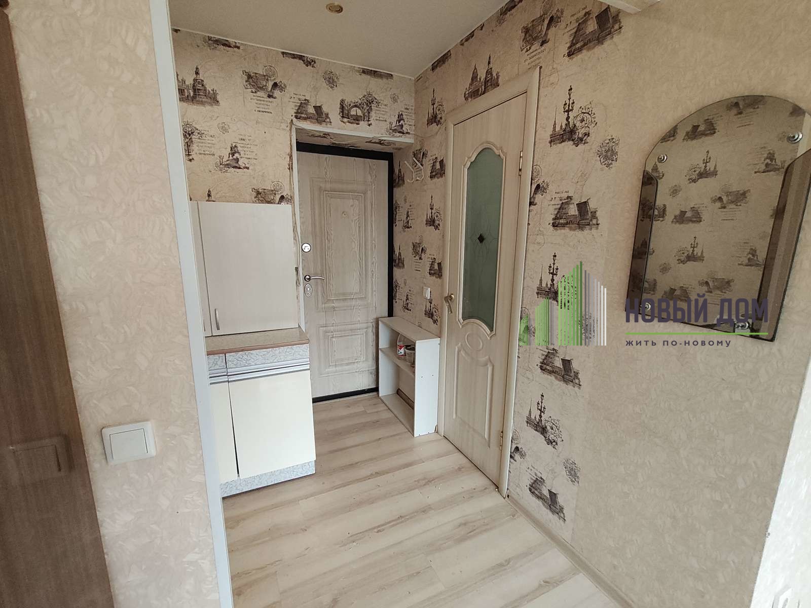 1-комнатная квартира, 18,2 м² — Воскресенский бульвар, 11