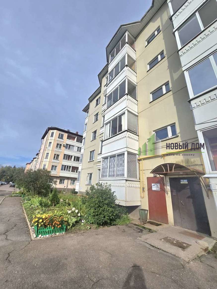 1-комнатная квартира, 32,6 м² — Кречевицы микрорайон, 1к1