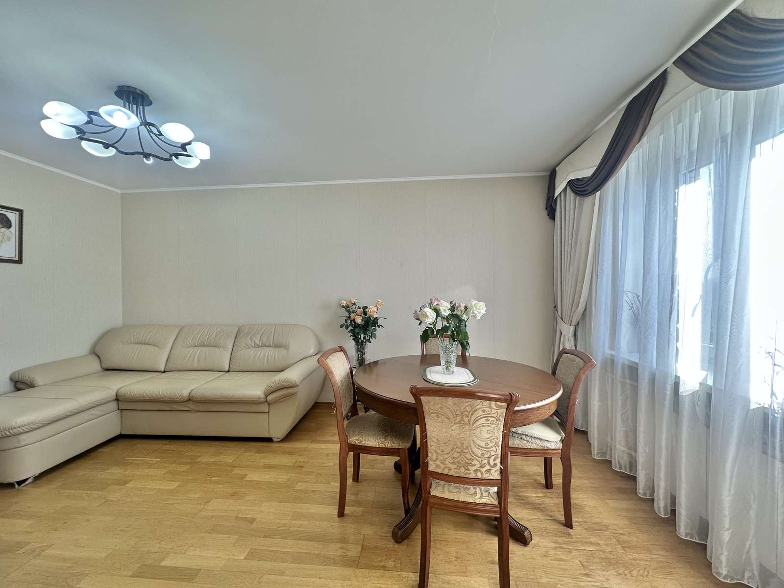 3-комнатная квартира, 90,1 м² — Большая Московская улица, 59к2