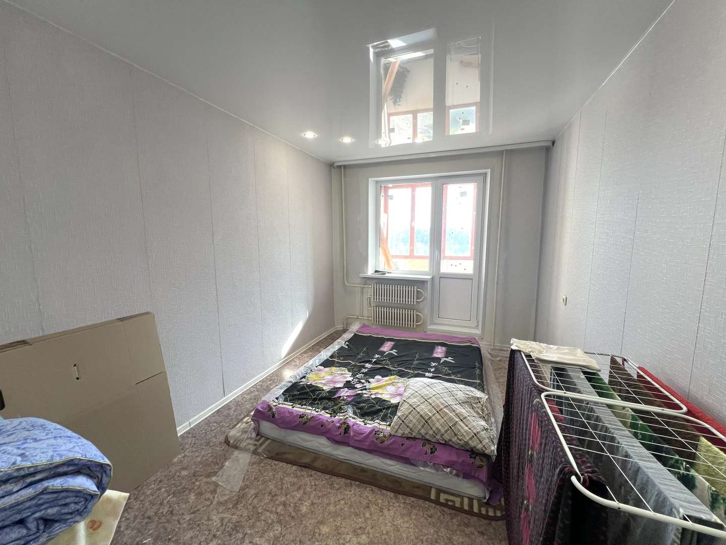 3-комнатная квартира, 65 м² — Щусева улица, 10к3
