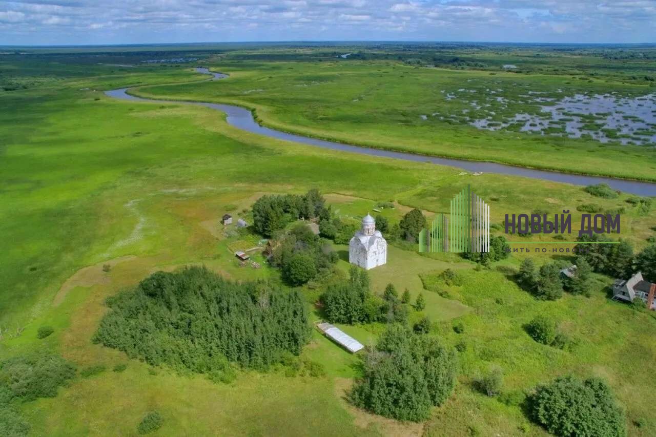 Участок — местность Липно