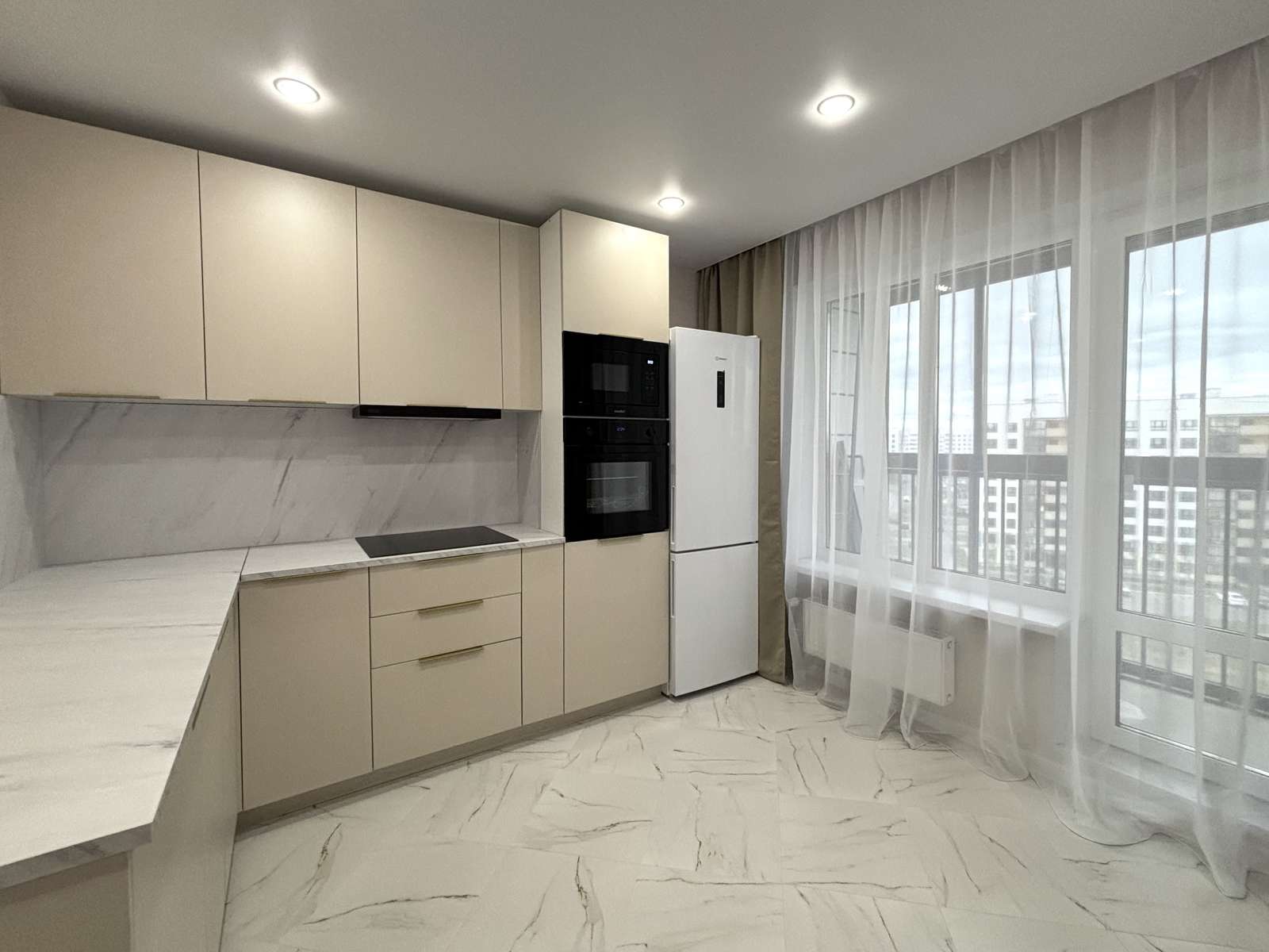 2-комнатная квартира, 60 м² — Королева улица, 22к2