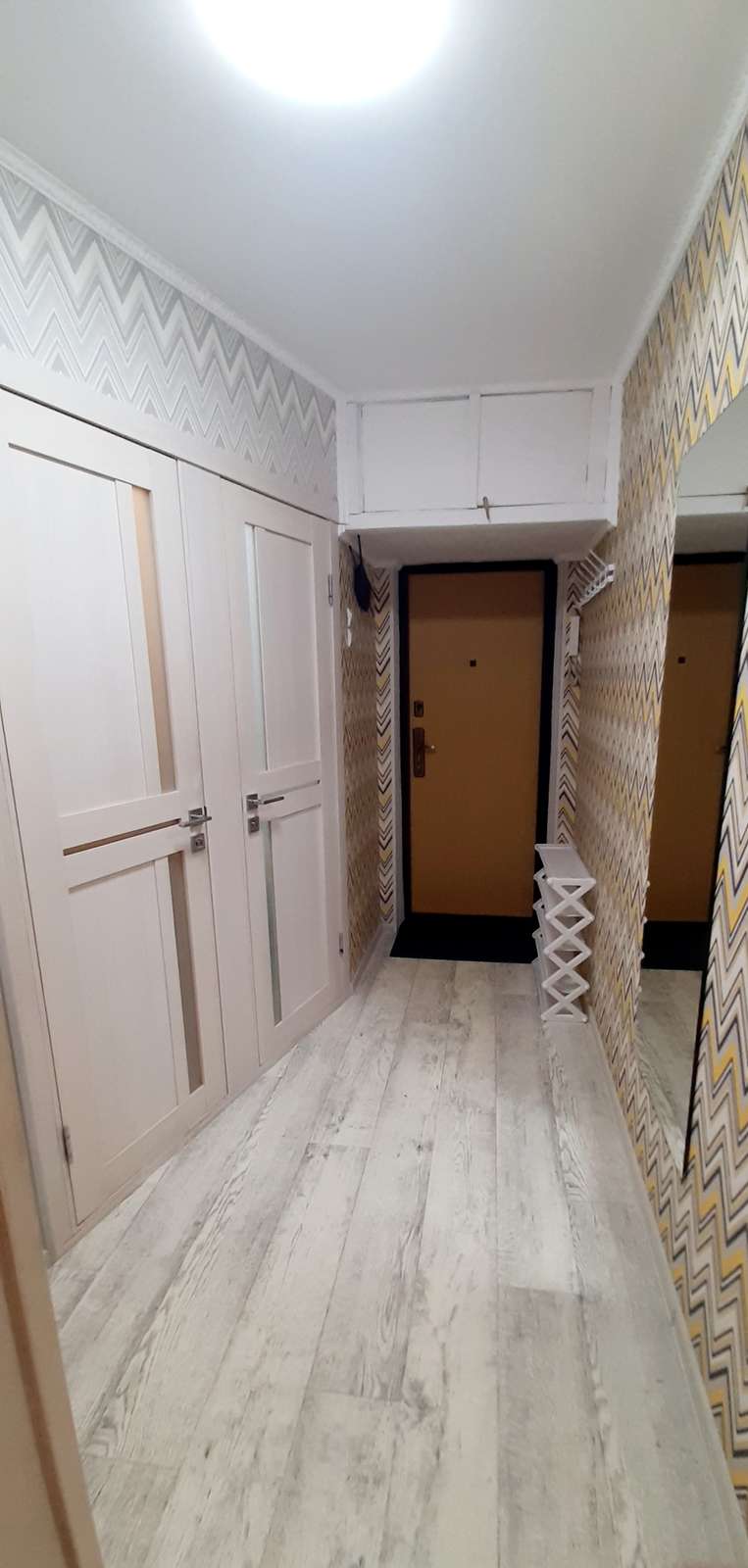 2-комнатная квартира, 46 м² — 20 Января улица, 10